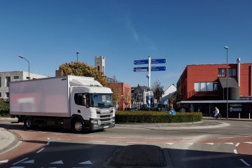 Scania vernieuwt hybride-aandrijvingen