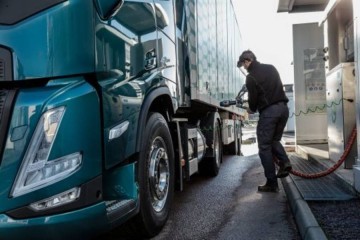 Volvo: Eén op de 5 verkochte trucks is over 3 jaar elektrisch