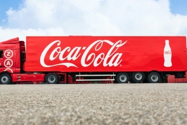 Coca-Cola eist HVO100 van zijn vervoerders