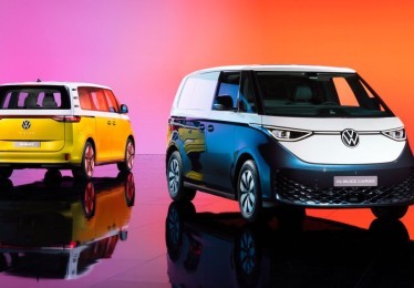 Eerste elektrische bestelauto van Volkswagen
