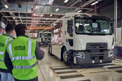 Renault Trucks weerspreekt vooroordelen elektrisch rijden