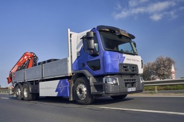 Renault Trucks weerspreekt vooroordelen elektrisch rijden