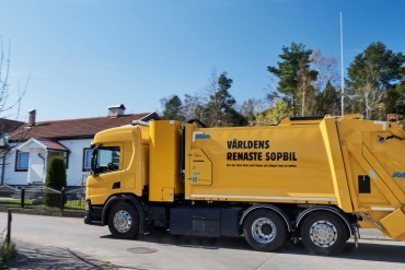 Scania bouwt 20 waterstoftrucks met Cummins