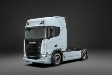 Scania kondigt nieuwe elektrische trucks aan