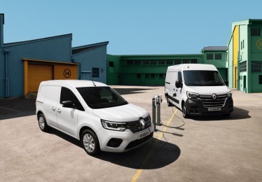 Nieuwe elektrische bestellers van Renault