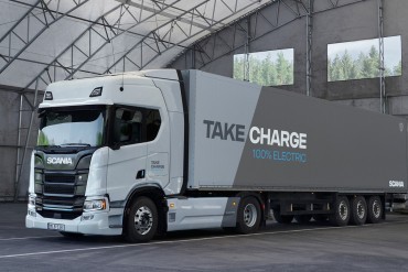 Scania verwacht dat ‘Megacharging’ in 2024 realiteit is