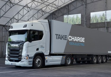 Scania verwacht dat ‘Megacharging’ in 2024 realiteit is