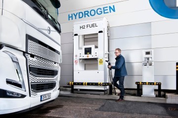 BMW en Volvo Trucks in Duits waterstofproject