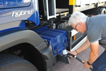 Bovag: ‘Onderhoudsbehoefte elektrische truck groter dan eerder gedacht’ 