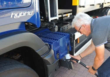 Bovag: ‘Onderhoudsbehoefte elektrische truck groter dan eerder gedacht’ 