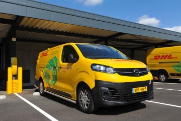 Opel Vivaro-e helpt Van Leen door transitie
