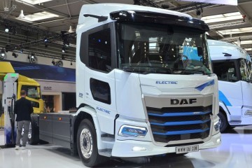 Nieuwe subsidieronde voor elektrische trucks