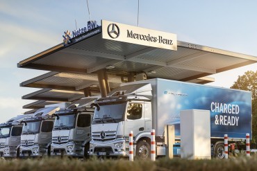 Siemens, Maersk en Unilever bepleiten zero-emissie trucks
