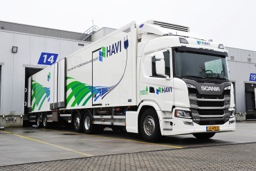 MIA/VAMIL regeling voor elektrisch gekoelde truck of trailer