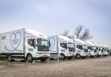 BYD investeert 20 miljard in elektrische trucks