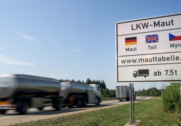 Duitse vrachtwagentol vanaf volgend jaar veel duurder