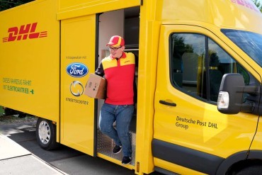 Streetscooter XL voor DHL