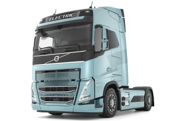 Volvo FH electric: Truck of the Year 2024