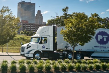Maersk USA bestelt 110 Volvo VNR Electric trucks